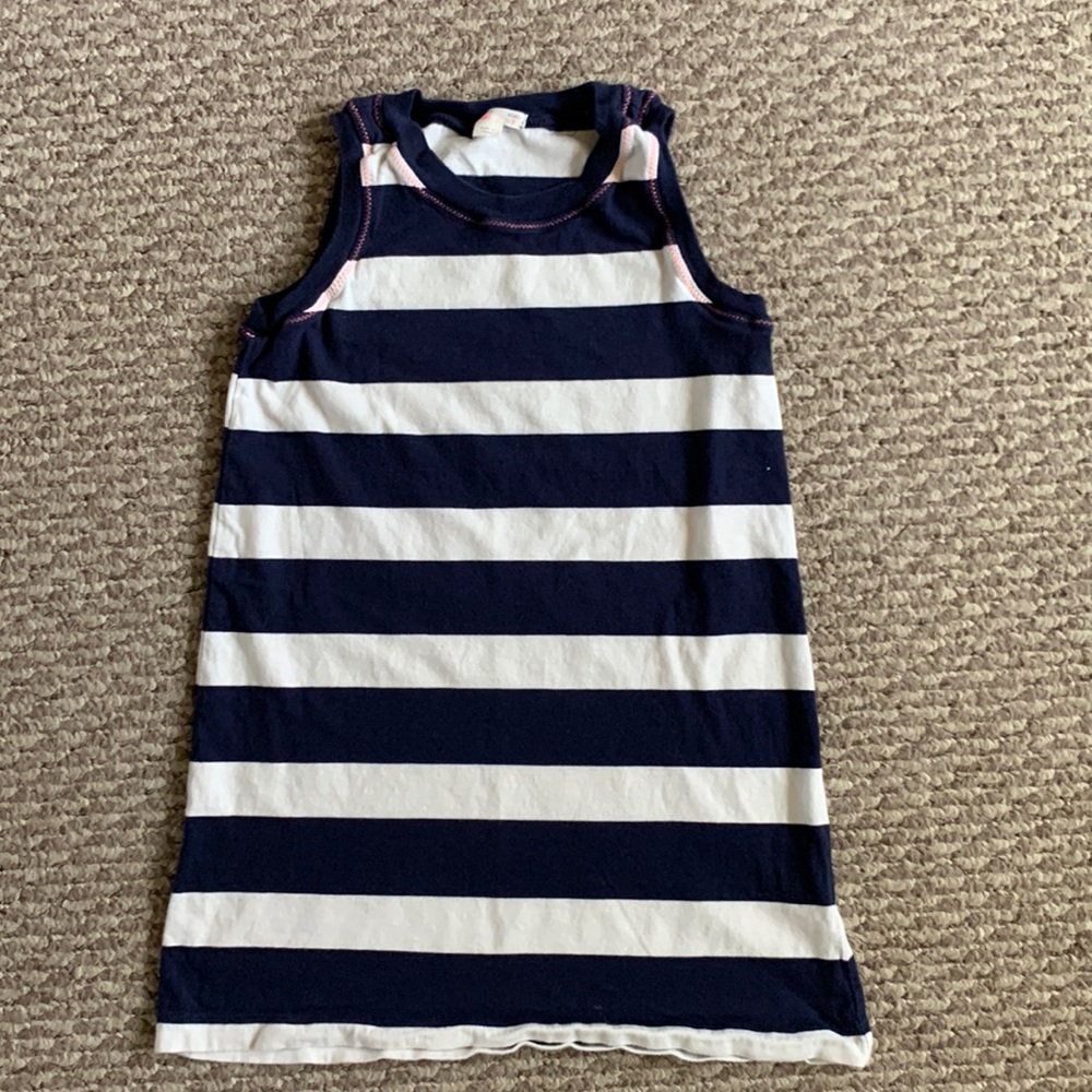 Crewcuts tank style sundress